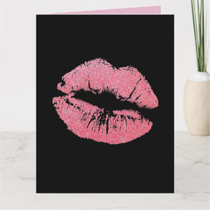 I LOVE YOU KISS FOR HIM (HUSBAND BOYFRIEND) CARDS