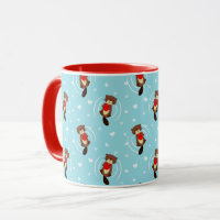I love You Like No Otter Mug