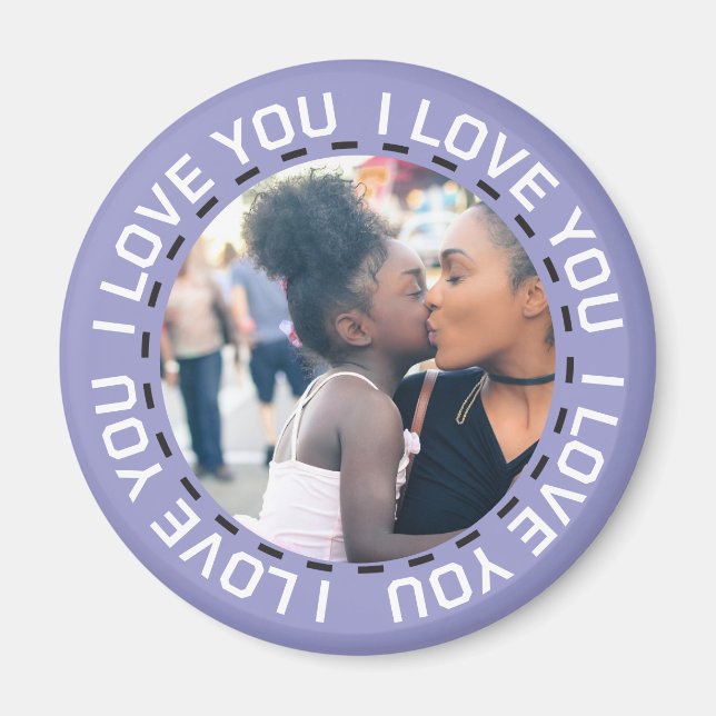 I Love You Magnet (Front)