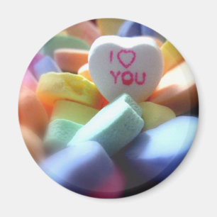 I Love You Magnet