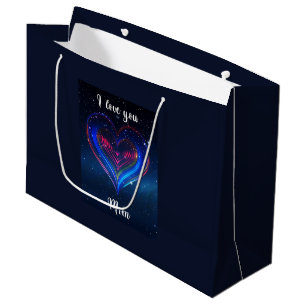 I Love You Mom / Galactic Gift Bag