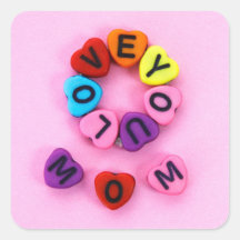 I love you mom
