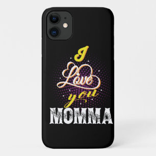 i love you momma Case-Mate iPhone case