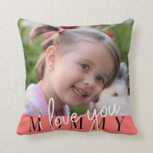 I Love You Mommy Photo