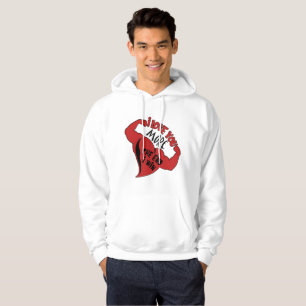 I Love You More I Win The End Hoodie