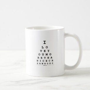 I Love You More Than Ice Cream Coffee Mug