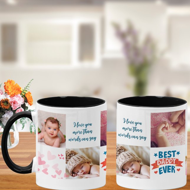 I Love You More Than Words Can Say Mugs Collection (Creator Uploaded)