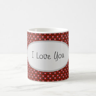 I love you mug