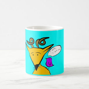 I Love You Mug
