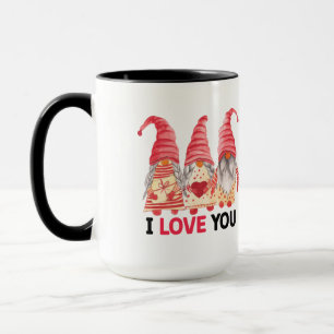 I love you mug