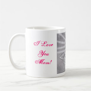 I Love you Mum! Coffee Mug
