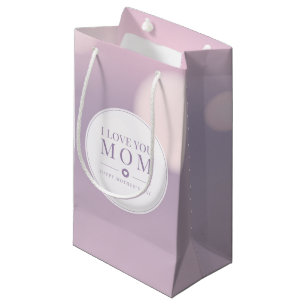 I Love You Mum Mother's Day   Gift Bag