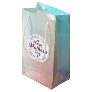 I Love You Mum Mother's Day Gift Bag