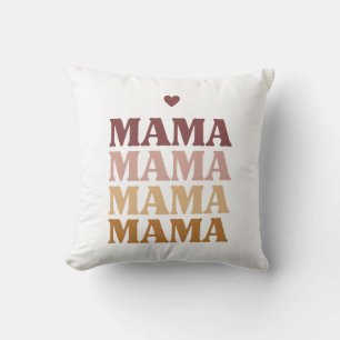 I Love You Mum, Mother's Day Gift, Gift For Mum Cushion