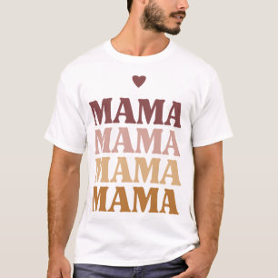 I Love You Mum, Mother's Day Gift, Gift For Mum T-Shirt