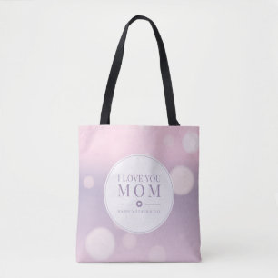 I Love You Mum Mother's Day   Tote Bag