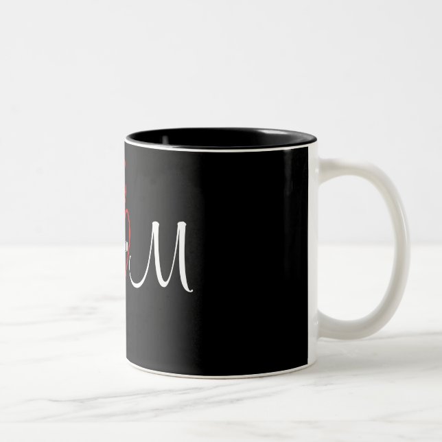 I love you Mum Mug (Right)