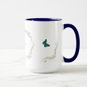 I Love You Mum! Mug