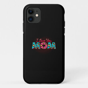 I love you mum Sublimation Case-Mate iPhone Case