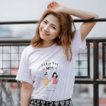 I Love You Mum T-Shirt.Cute Mother's Day Gift T-Shirt<br><div class="desc">A simple message that means everything ❤️ This “I Love You Mum” t-shirt is designed to express love in the most beautiful and timeless way. Featuring a soft aesthetic design with an emotional touch, it’s the perfect gift for moms who deserve the world. Whether it’s for Mother’s Day, her birthday,...</div>