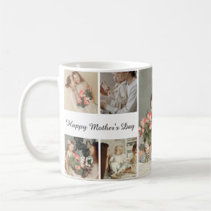 I Love You Mummy – Happy Mother’s Day Gift Coffee Mug