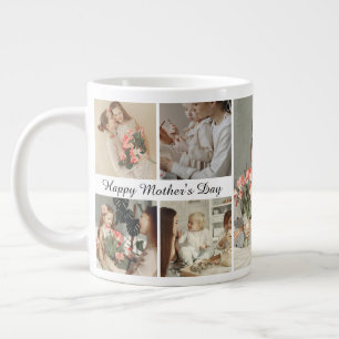  I Love You Mummy – Happy Mother’s Day Gift    Large Coffee Mug