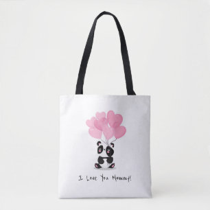 I Love You Mummy Mother's Day Tote Bag