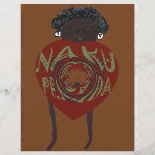 I love You! Nakupenda Sana