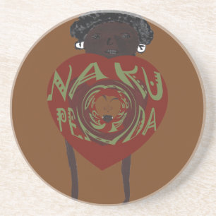 I love You! Nakupenda Sana Coaster