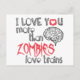 I love you [Postcard] Postcard