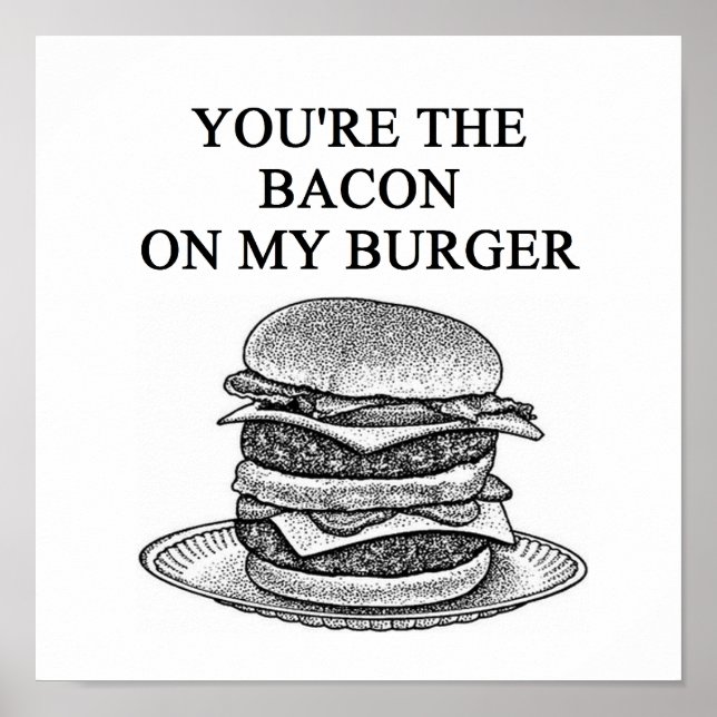 i love you poster (Front)