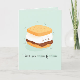 I love you pun cards