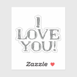 I love you Quote