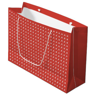 I Love You, Red Gift Bag