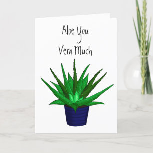 I Love You   Romantic and Funny  Card