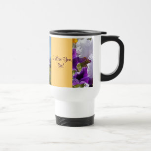 I Love You Sis! Sister gift Christma Coffee Mug