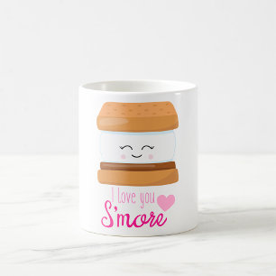 I Love You Smore Coffee Mug