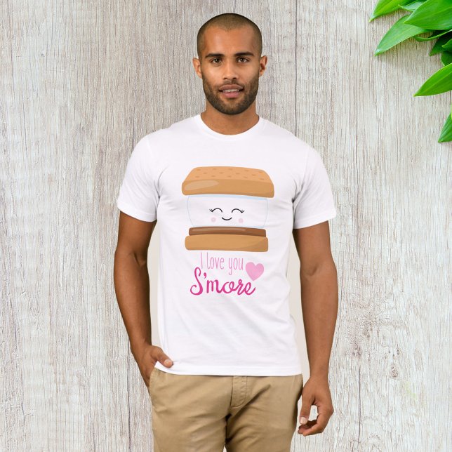 I Love You Smore T-Shirt (Creator Uploaded)