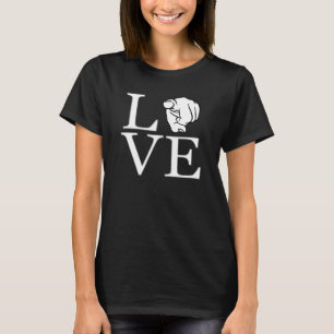 I Love You T-Shirt