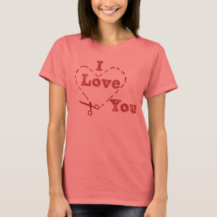 I Love you T-Shirt