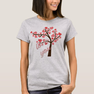 I Love You T-Shirt