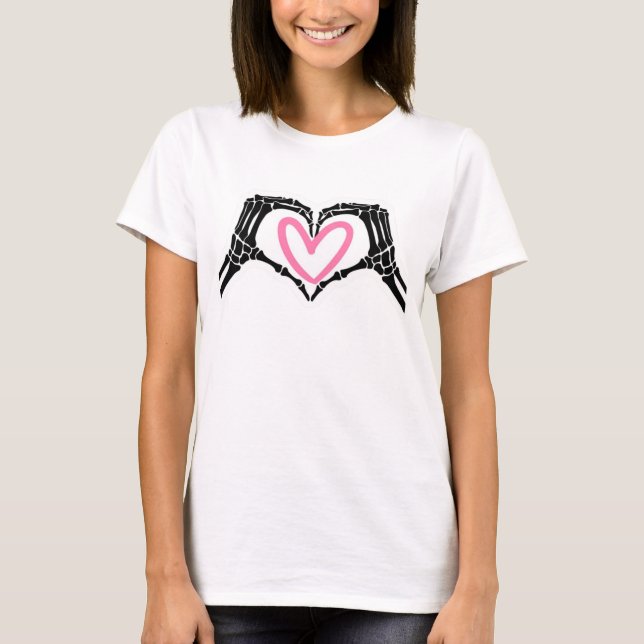 i love you  T-Shirt (Front)