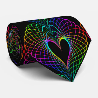I Love You Tie