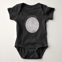 I Love you to the Moon and back