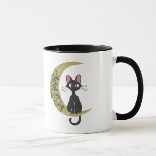 I love you to the moon and back - Choose back colo Mug