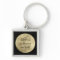 I love you to the moon and back keychain