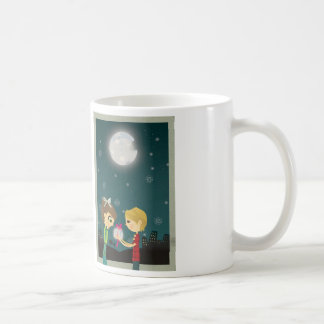 I love you to the moon and back Mug