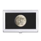 I Love You to the Moon and Back Realistic Lunar