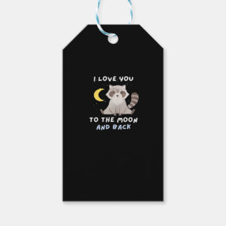 I Love You To The Moon And Back Timeless Classic S Gift Tags