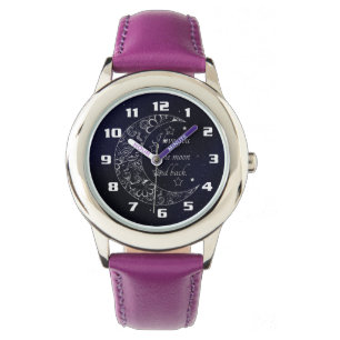 I Love You To The Moon and Back Watch